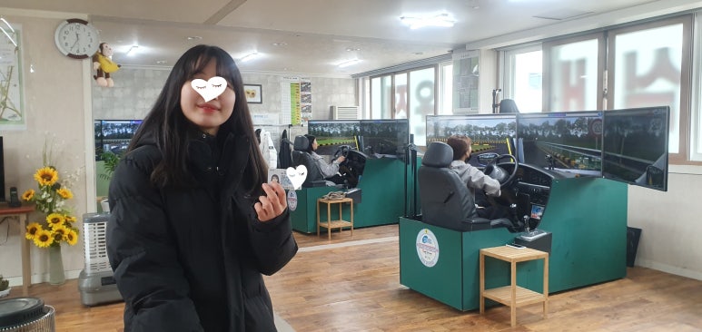 드라이빙114실내운전 이미지