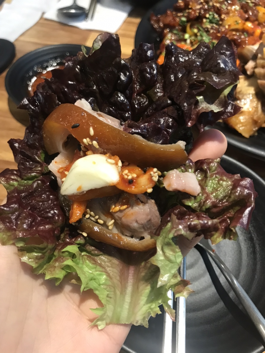 우리족발 이미지