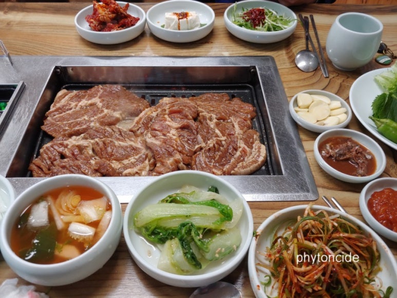 황궁갈비 이미지
