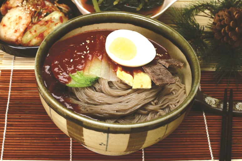 수라칼국수 이미지