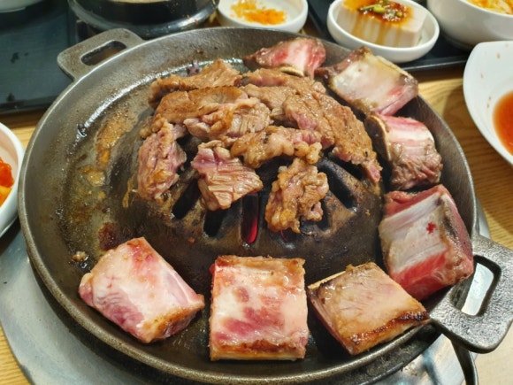 소문난암소갈비 이미지