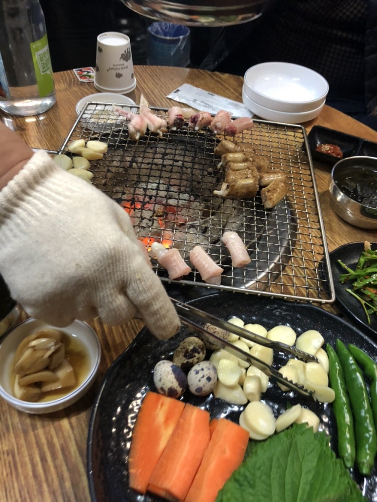 기장새벽왕곰장어 이미지