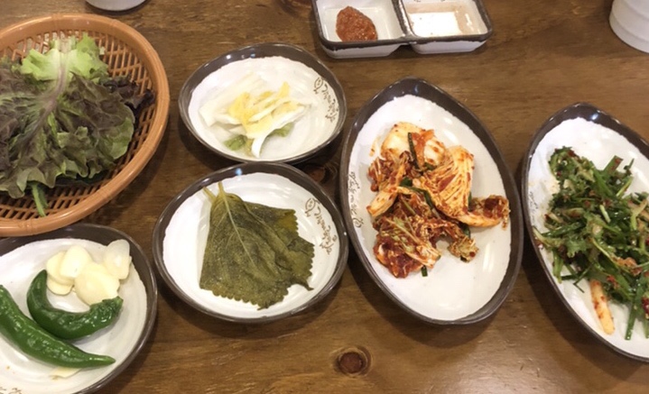 가장맛있는족발은행 이미지