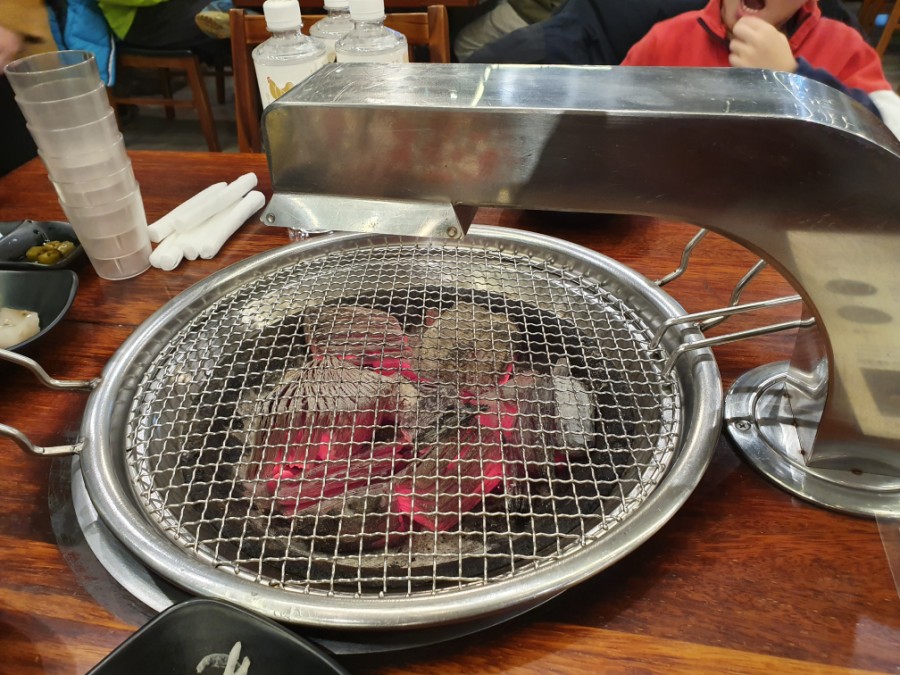 춘천명가숯불닭갈비 이미지