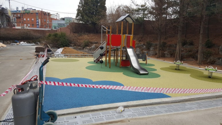서울송정초등학교 이미지