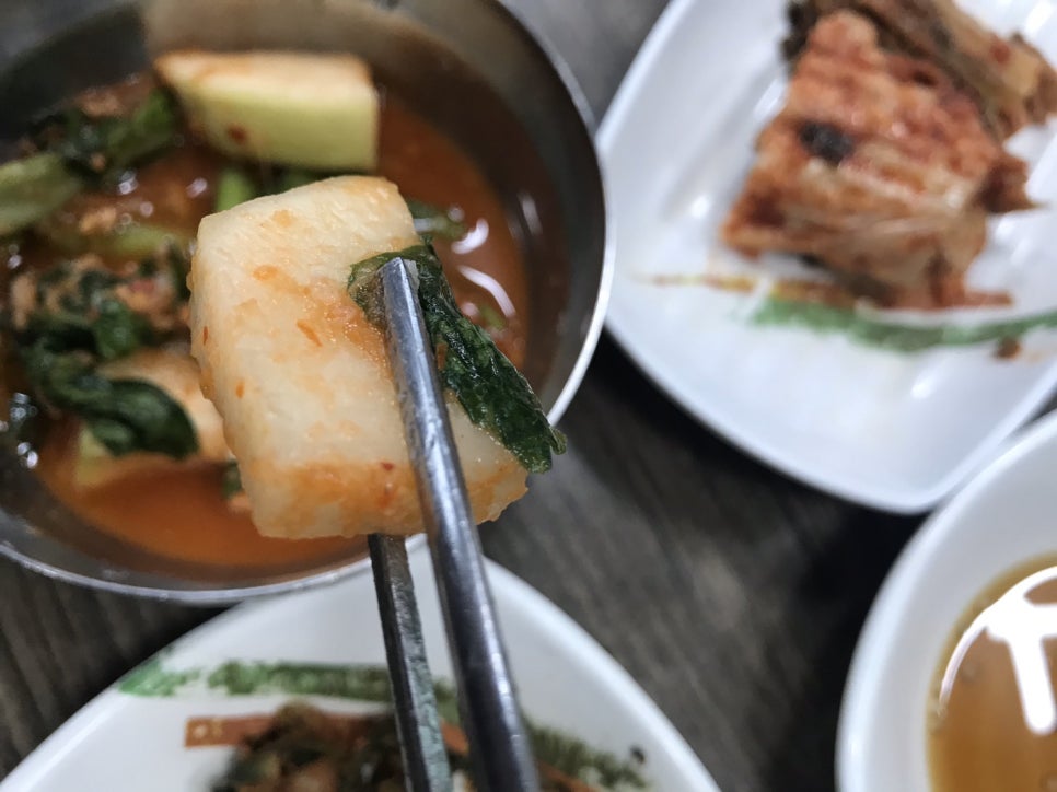 옥산해물칼국수 이미지