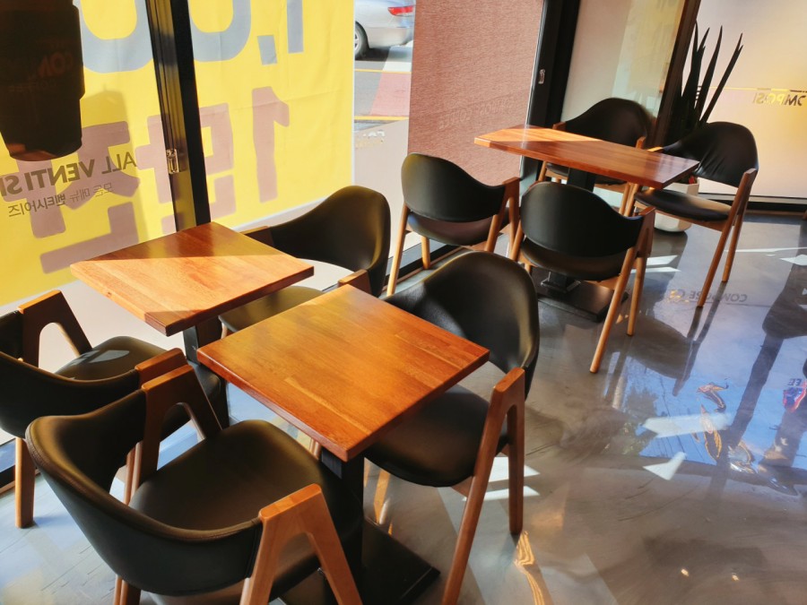 컴포즈커피효자점 이미지
