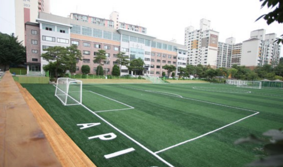 아시아퍼시픽국제외국인학교 이미지