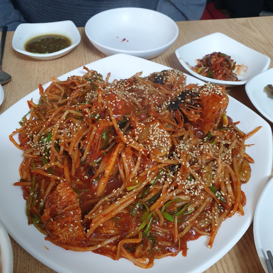 박재희아구찜탕 이미지