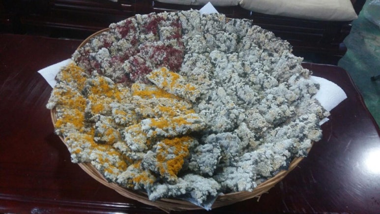 지리산청솔식품 이미지