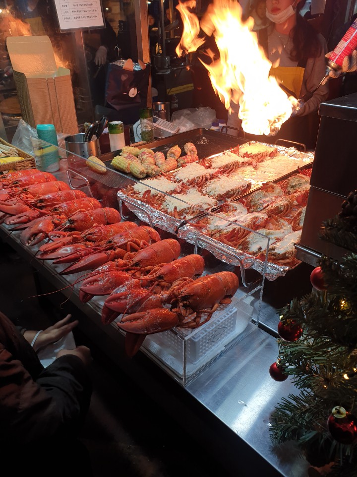 야시장맛통령 이미지