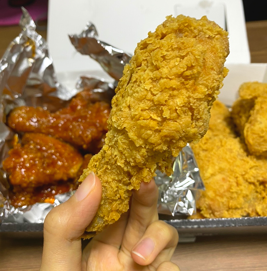 BBQ치킨 신림5점 이미지