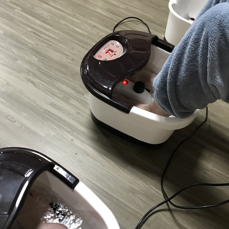 닥터존.족욕 이미지