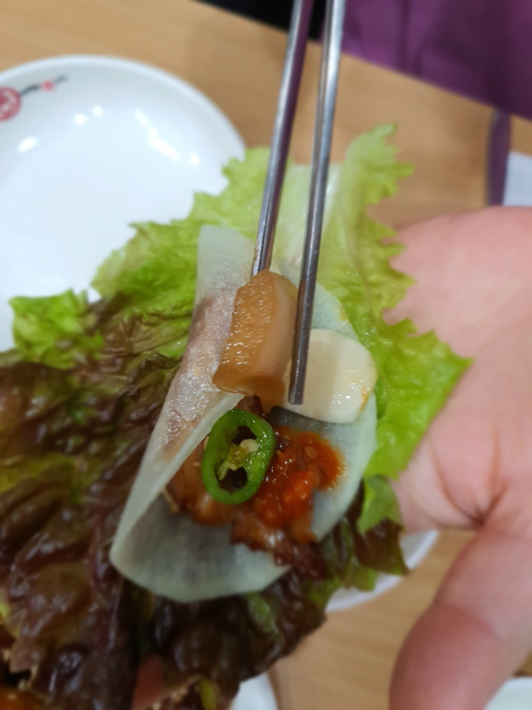 정석통바베큐족구이 이미지