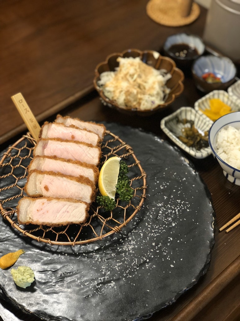 일산돈가스 이미지