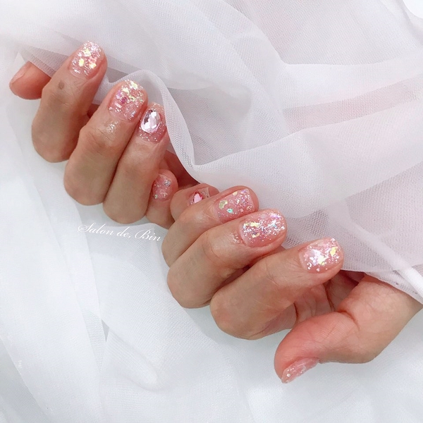 빈's네일 이미지