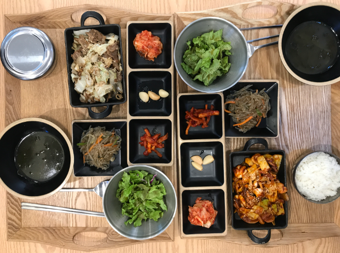 한상푸드 이미지