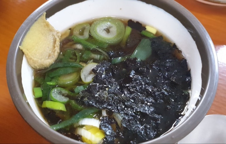 산수옥모밀전문점 이미지