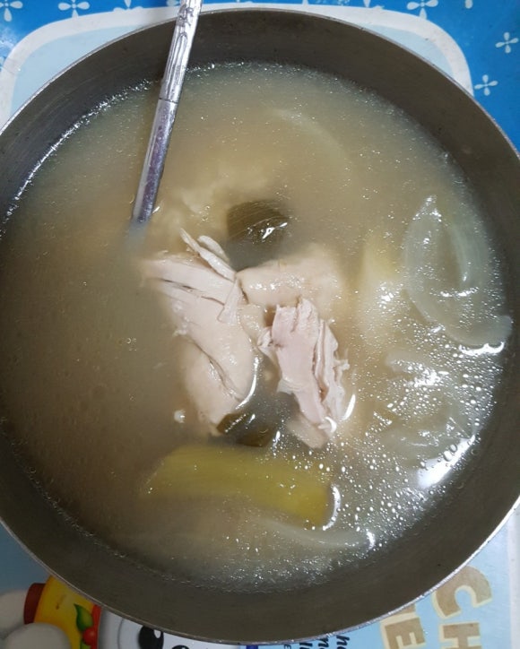 정가네토종닭 이미지