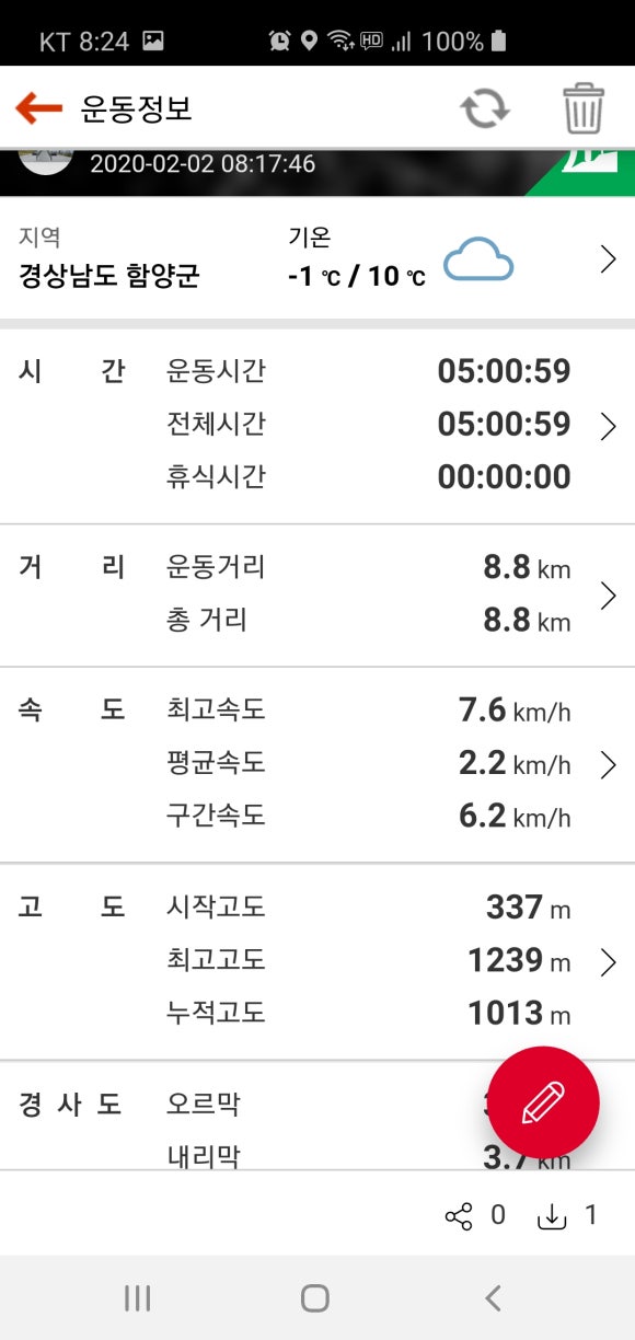 블랙야크순천 이미지