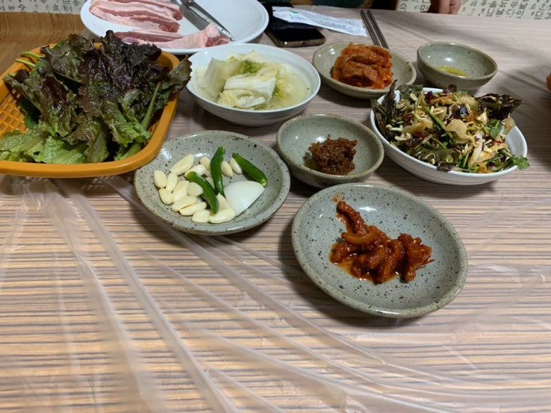 명동능이백숙 이미지
