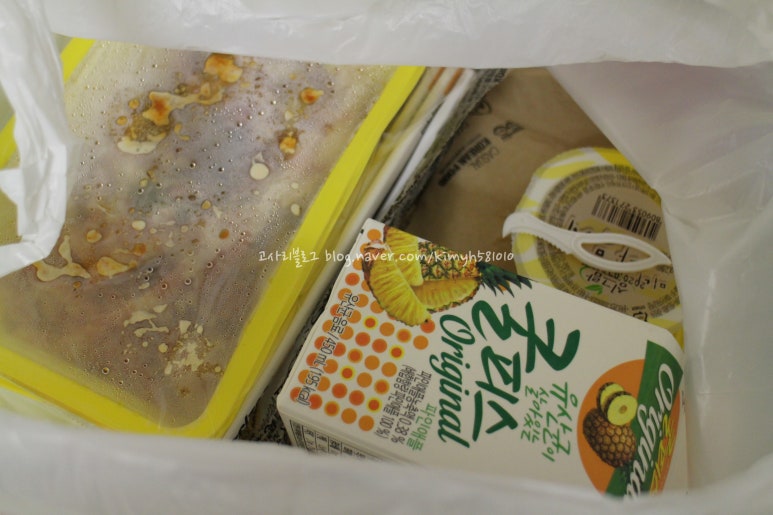 바비박스&개념떡볶이 이미지
