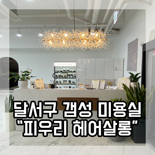 피우리헤어살롱 이미지