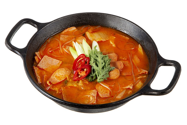 송탄부대찌개 이미지