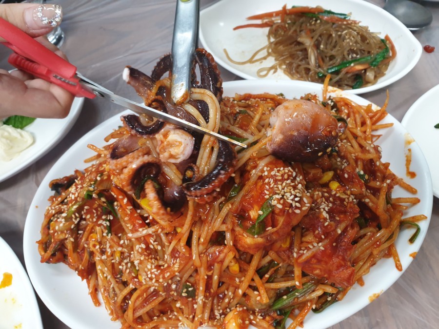 군산별미아구찜 이미지