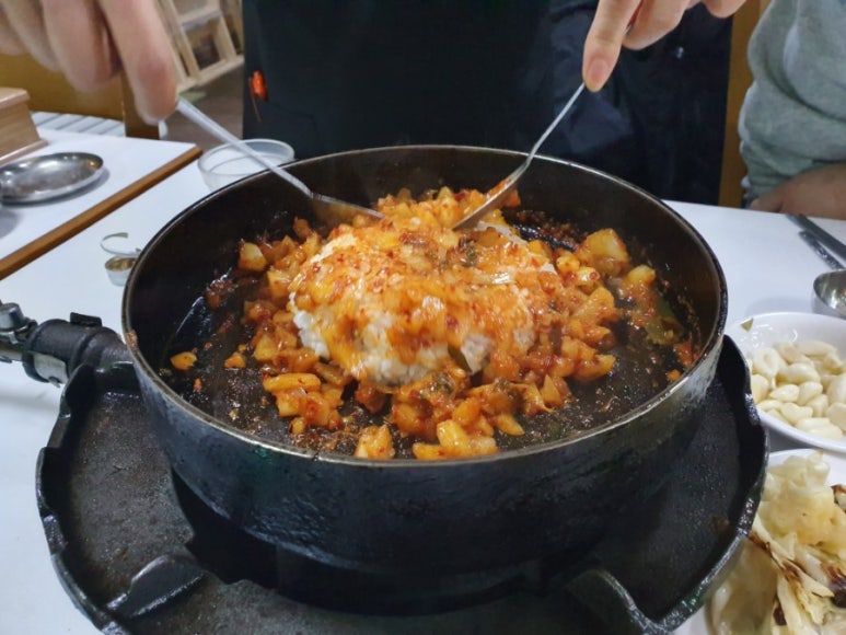 주방장식당 이미지