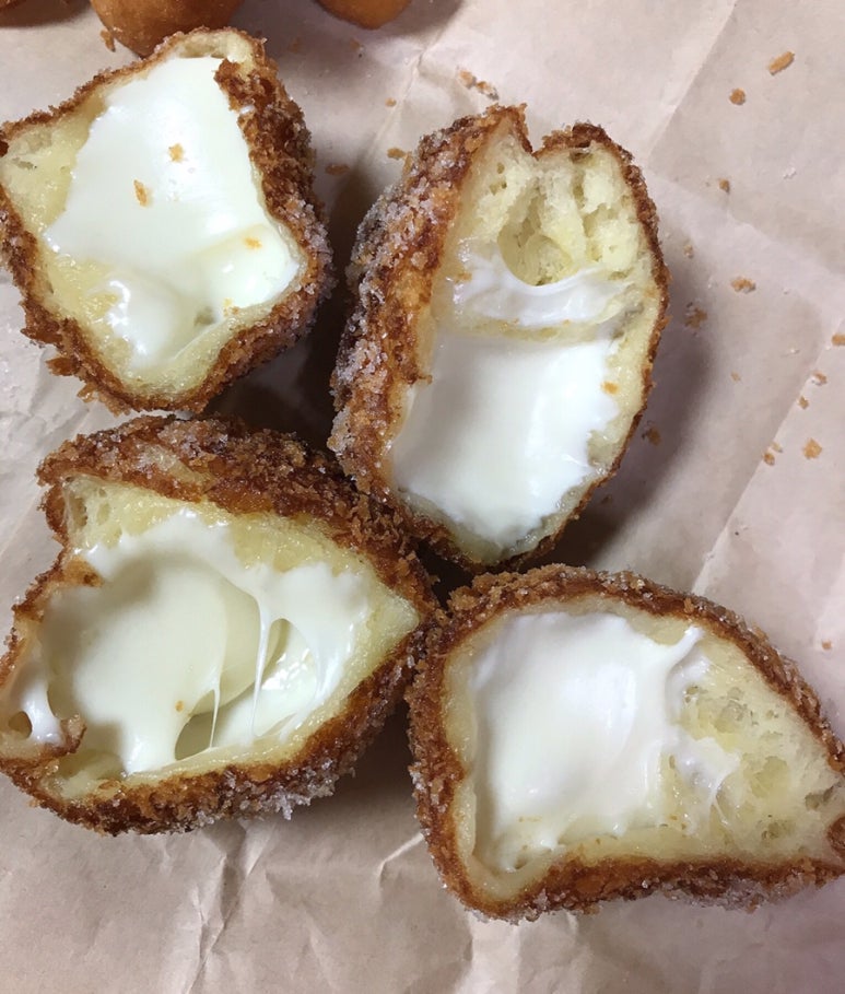 경성찹쌀꽈배기 이미지