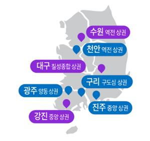 천변좌로(양동시장) 이미지