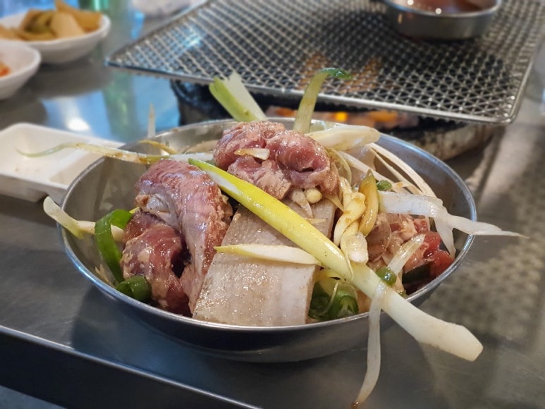 아주대 장군집 이미지