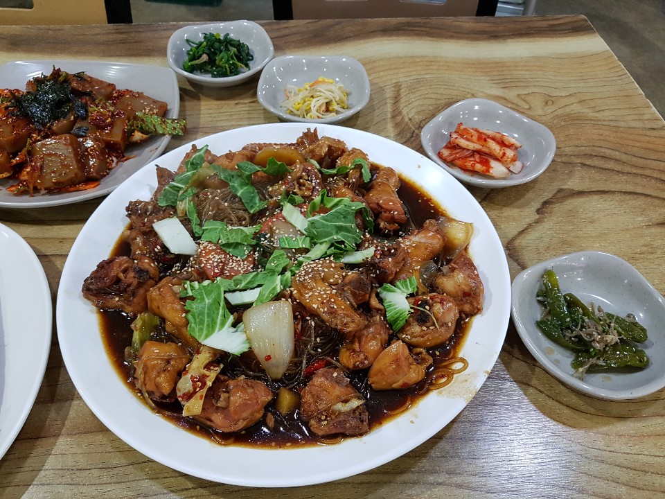 이화식당 이미지