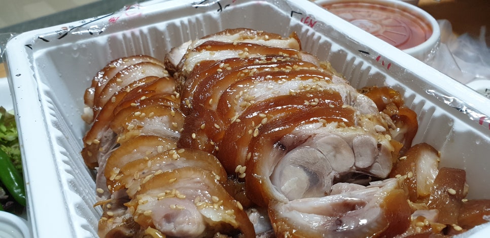 족발야시장의정부역점 이미지