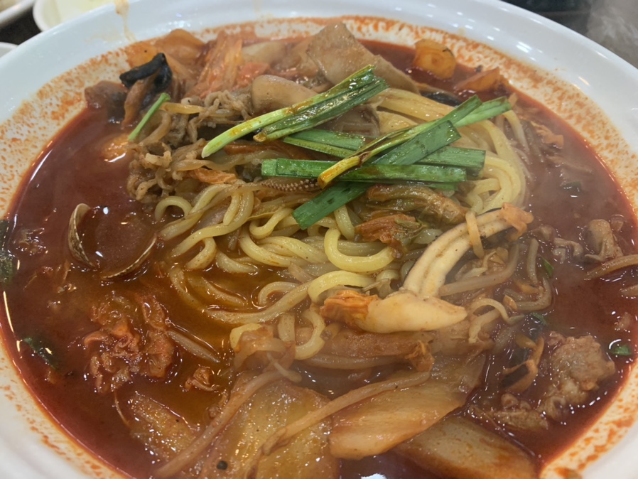 천하짬뽕 이미지