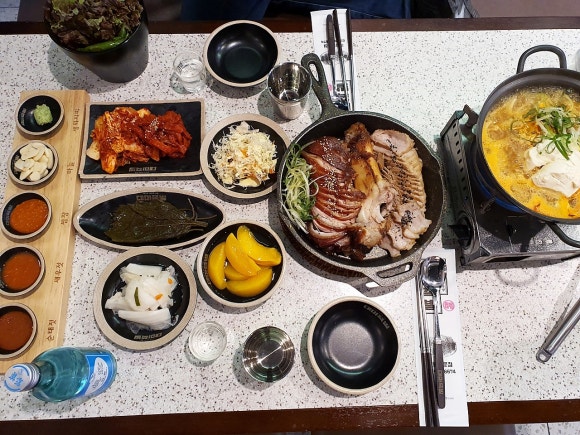 대마족발 이미지