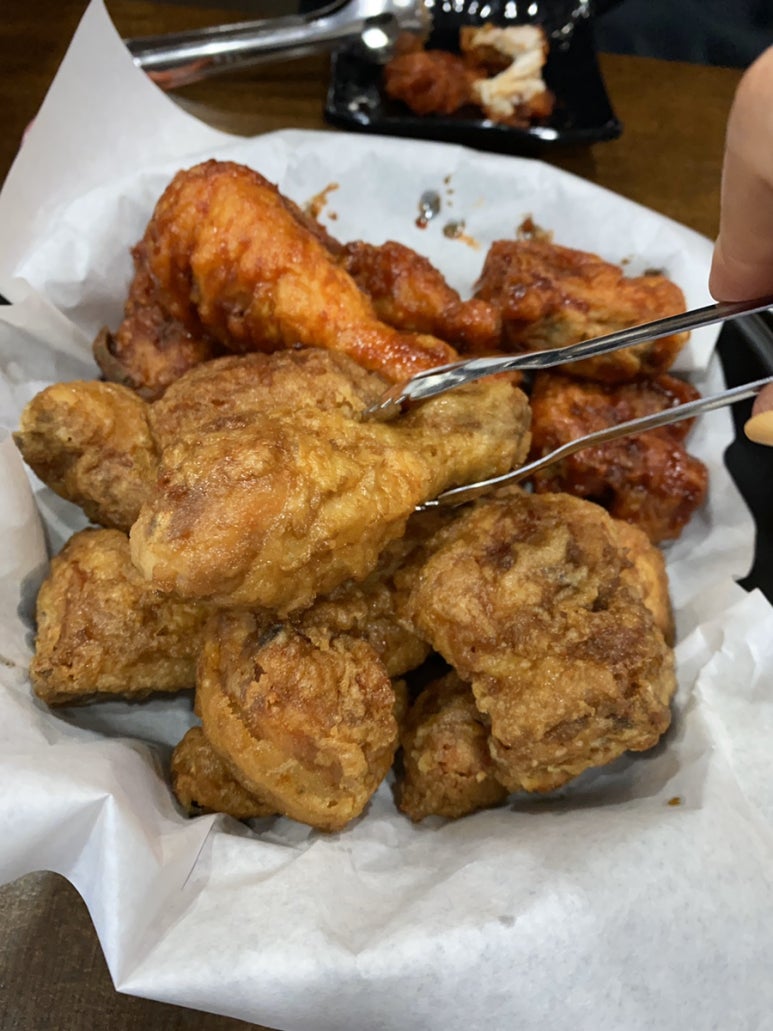 교촌치킨다대 이미지