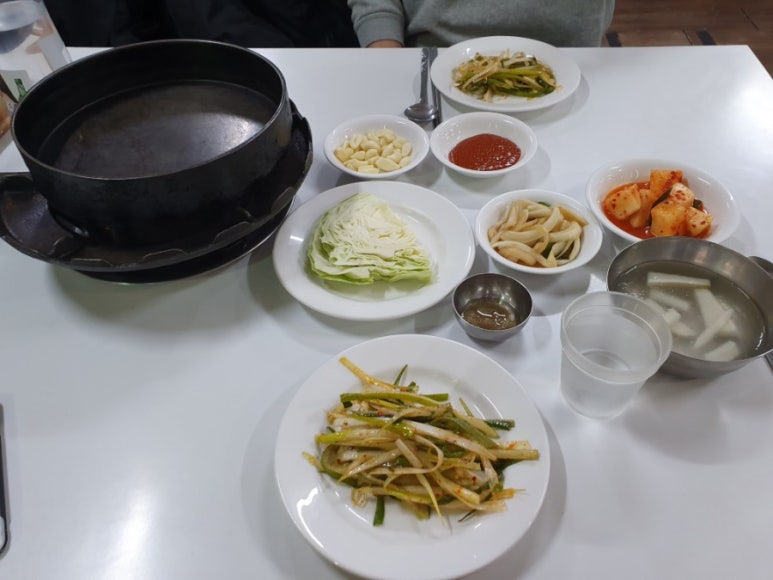 주방장식당 이미지
