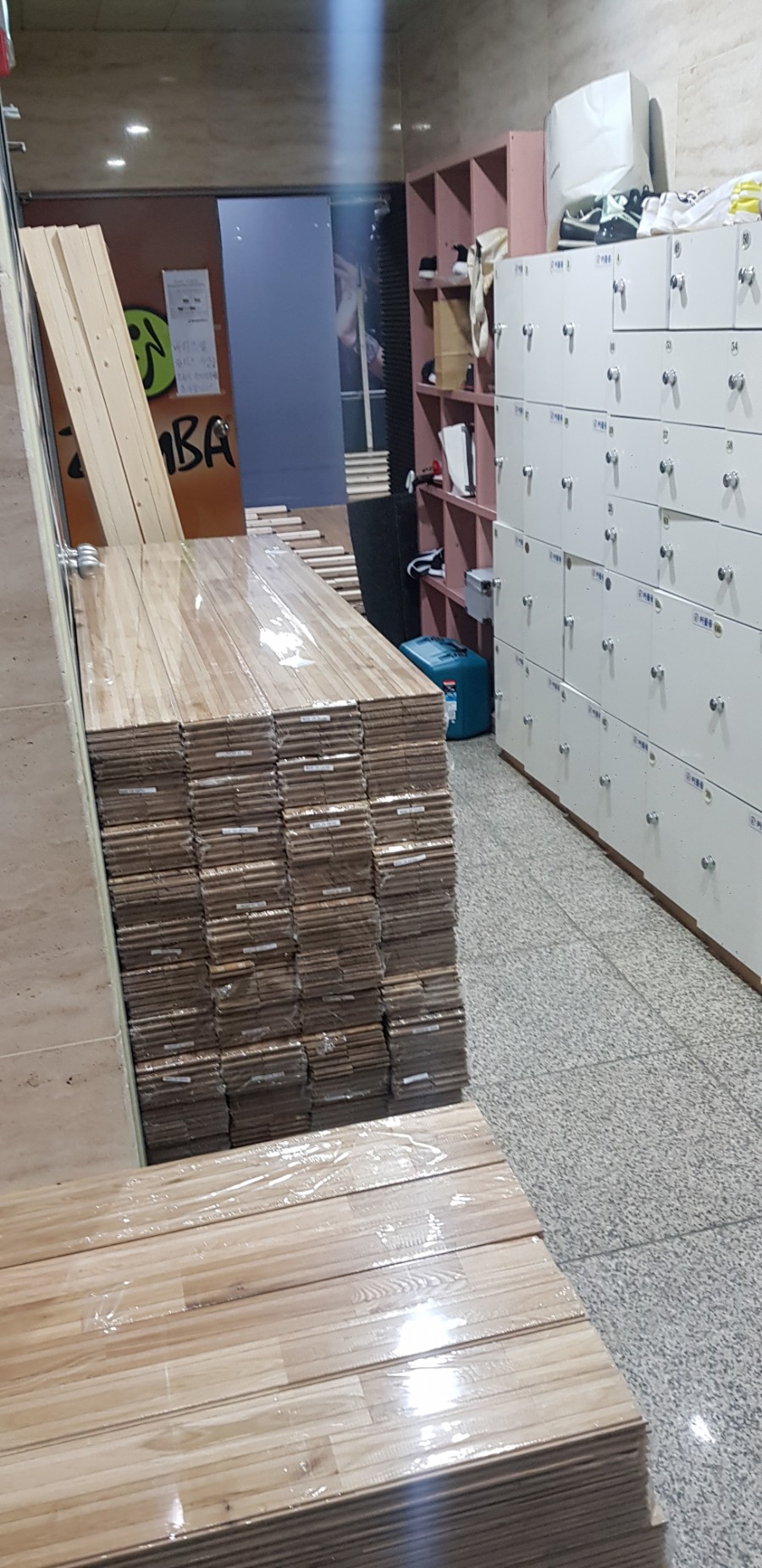 김미주줌바피트니스 이미지