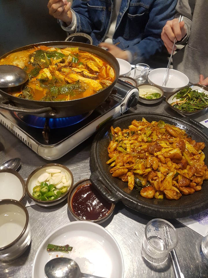 오도씨 곱창 이미지