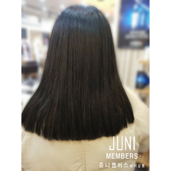 쥬니헤어 이미지