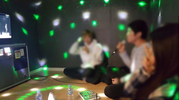 탑보이스동전노래연습장 이미지