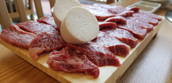 숯댕이한우 이미지