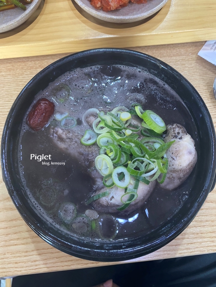 흑둔지 푸드 이미지