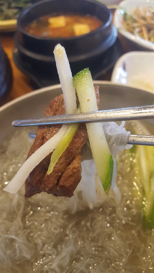 고기향 숯불갈비 이미지