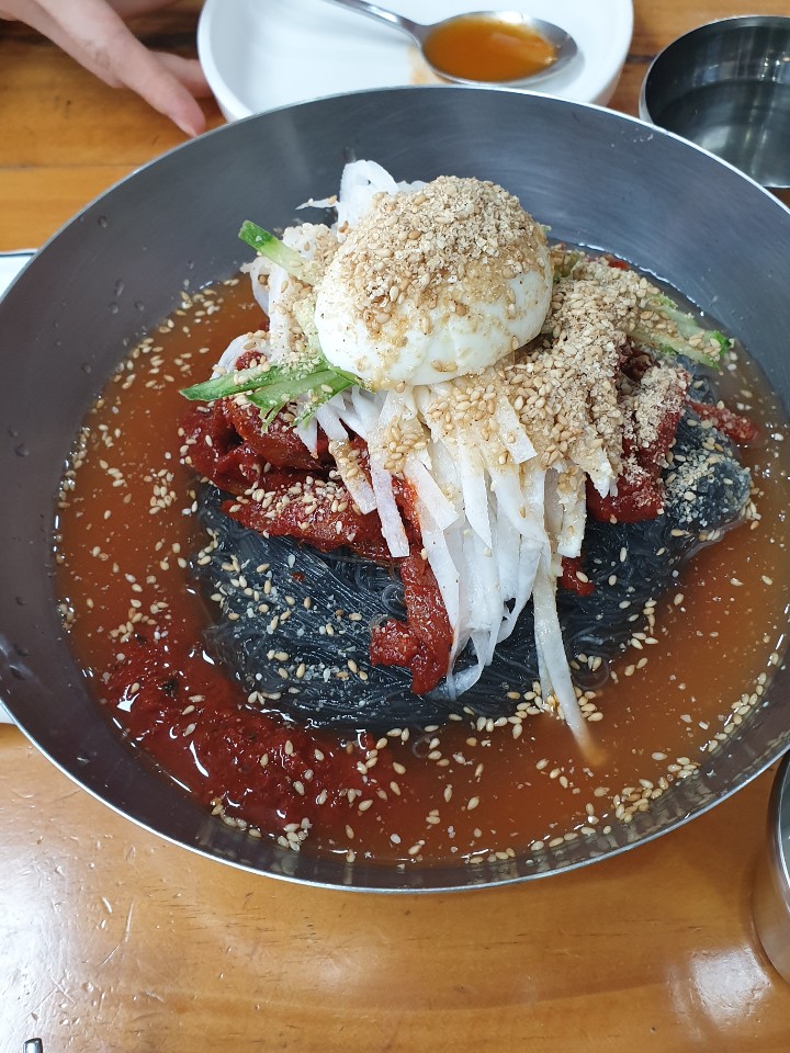 속초회냉면 이미지