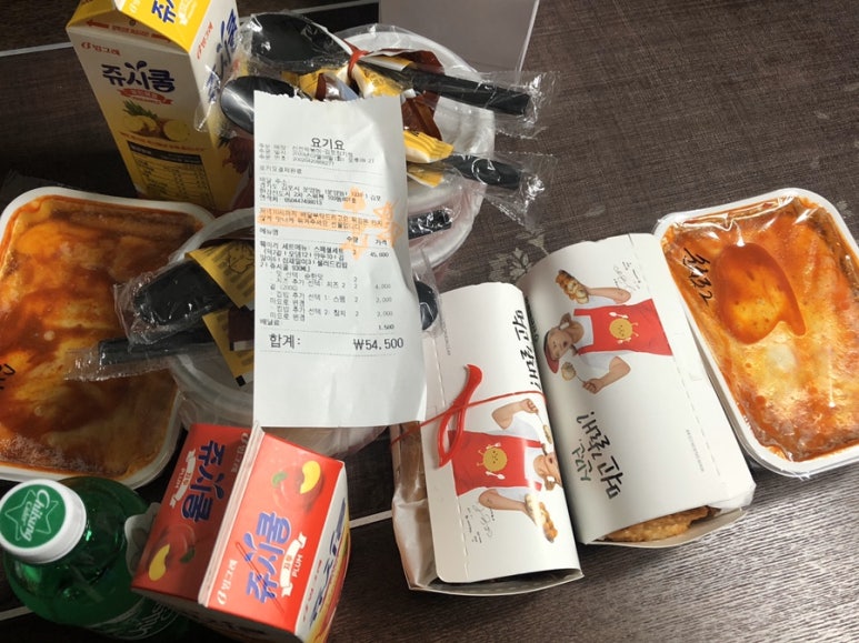 신전떡볶이김포 이미지