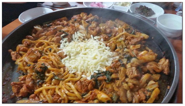 정성춘천닭갈비 이미지