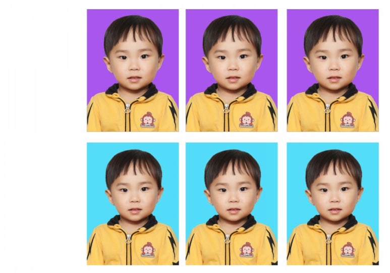 율량칼라현상소 이미지